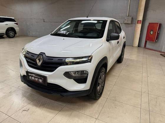 RENAULT KWID 1.0 12V SCE FLEX ZEN MANUAL RENAULT KWID 1.0 12V SCE FLEX ZEN MANUAL